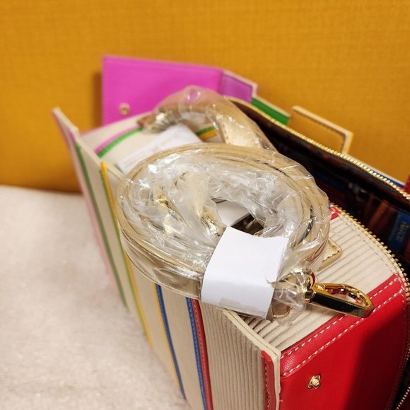 Loungefly Disney Stitch Shoppe Classic Disney Books Crossbody Bag Volume 3 NEW - Picture 15 of 15